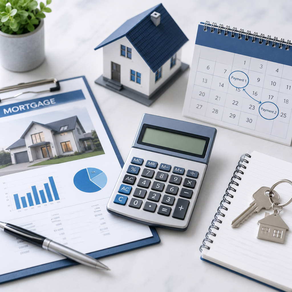 Mortgage Calculator