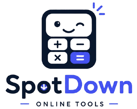 SpotDown Tools Center