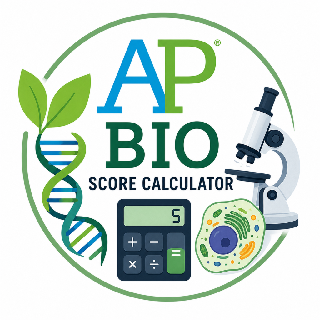 AP Bio Score Calculator