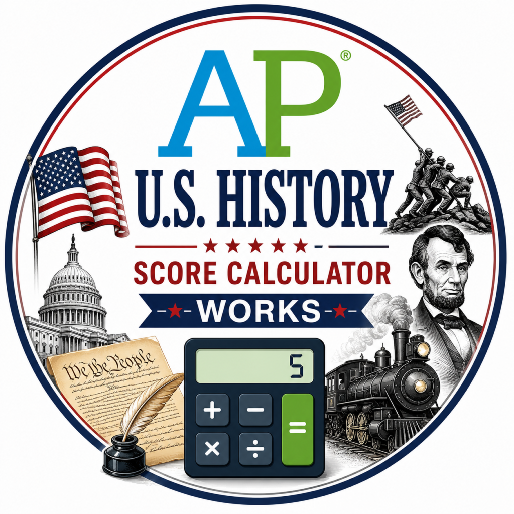 How the APUSH Score Calculator Works